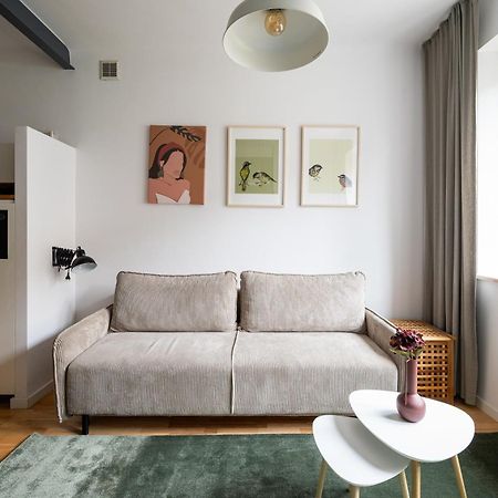 Wola Gibalskiego Cosy Apartment 华沙 外观 照片