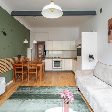 Wola Gibalskiego Cosy Apartment 华沙 外观 照片