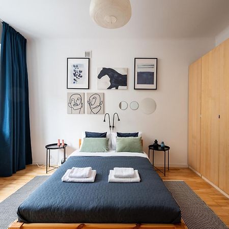 Wola Gibalskiego Cosy Apartment 华沙 外观 照片