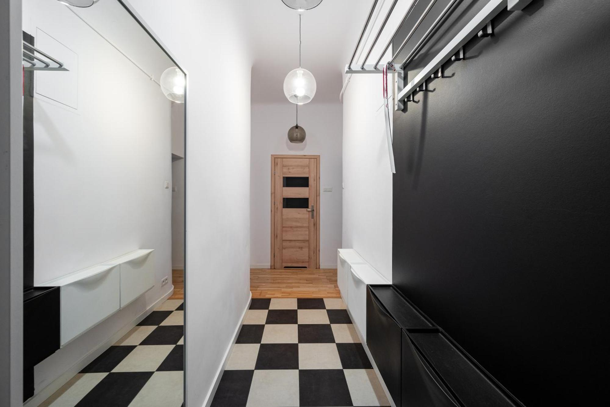 Wola Gibalskiego Cosy Apartment 华沙 外观 照片