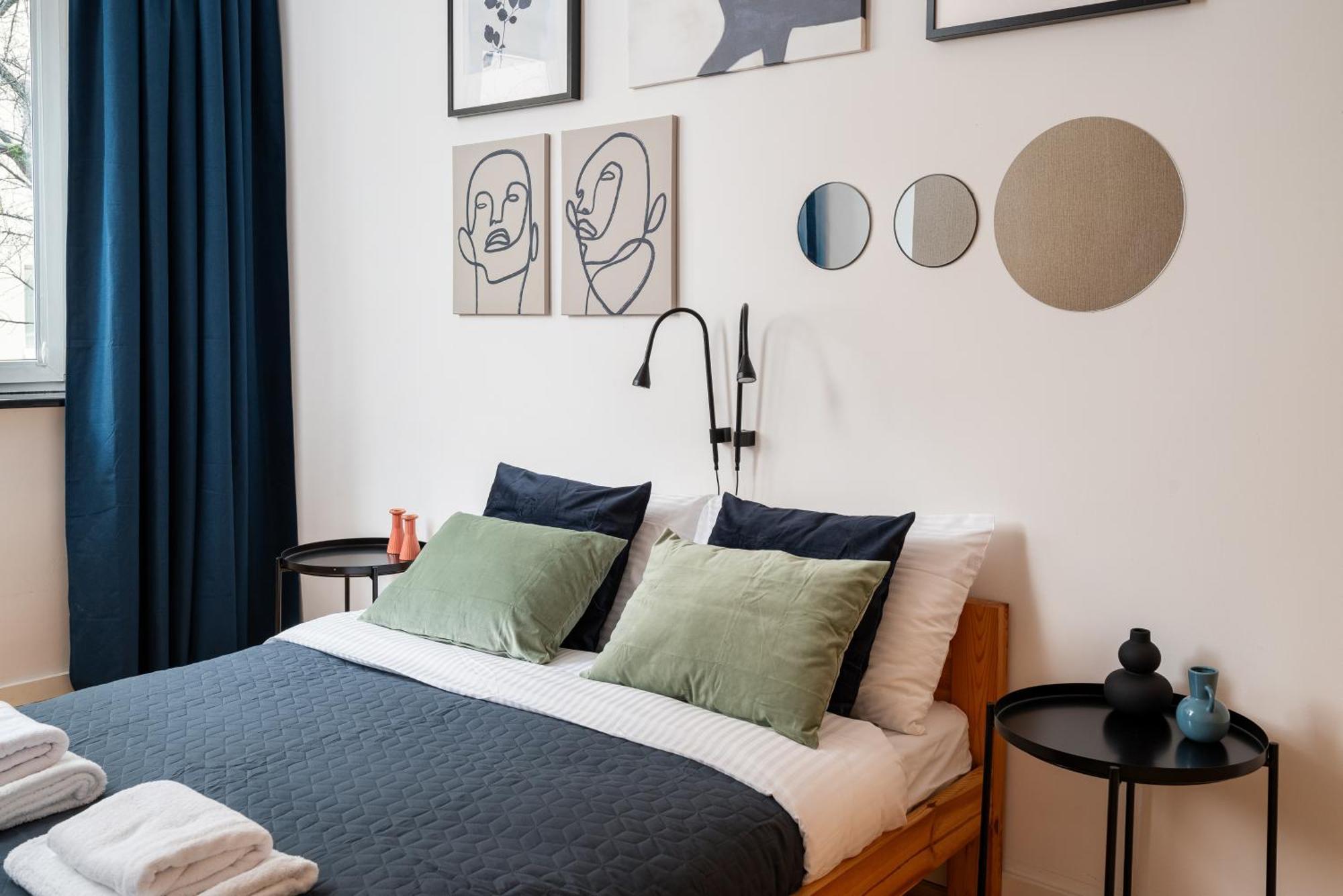 Wola Gibalskiego Cosy Apartment 华沙 外观 照片