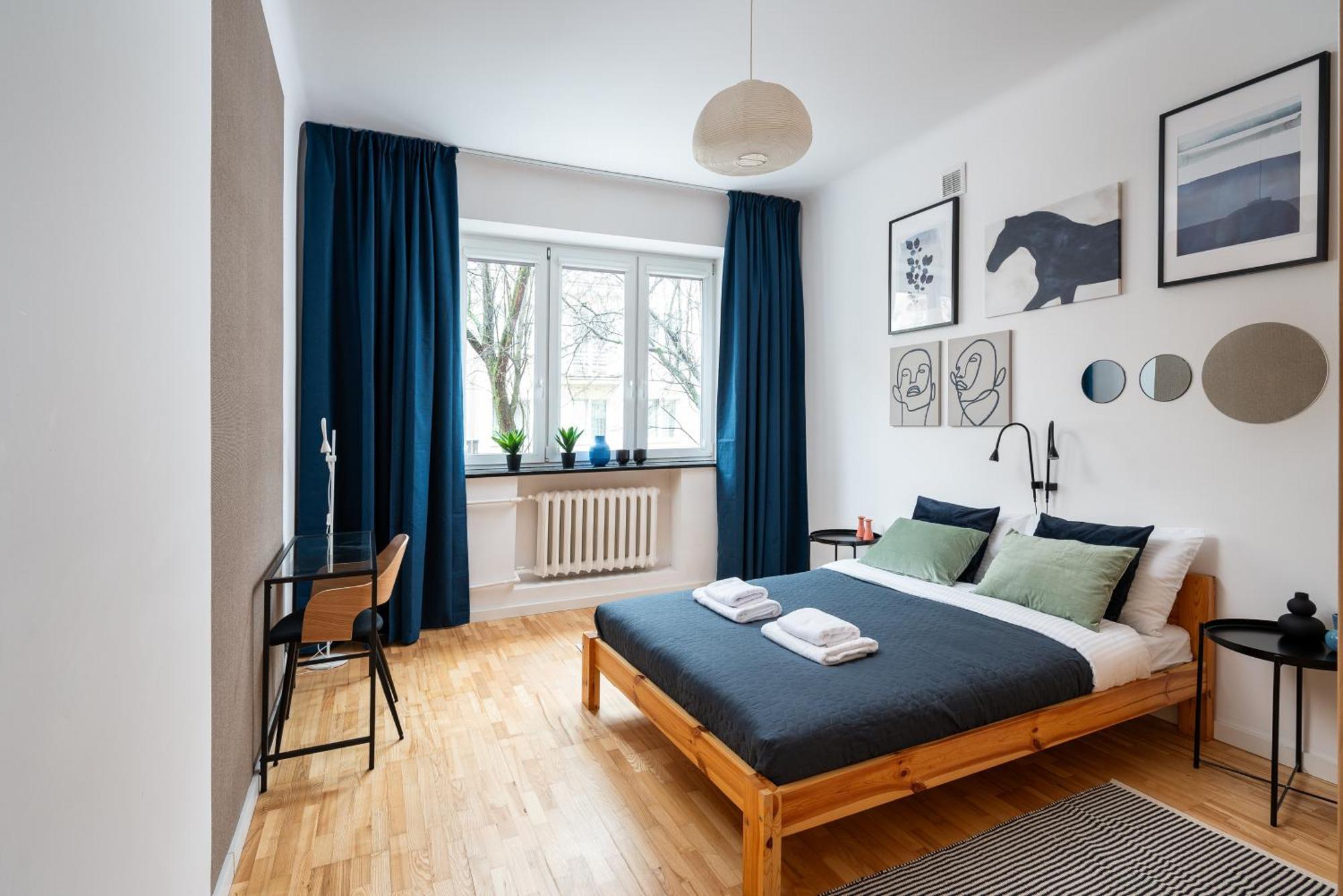 Wola Gibalskiego Cosy Apartment 华沙 外观 照片