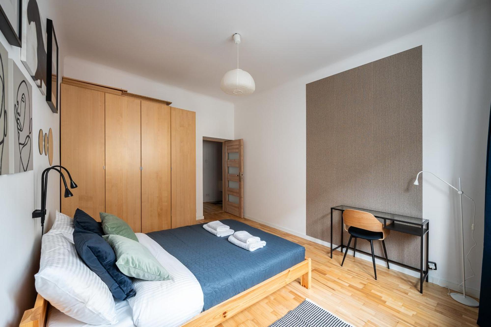 Wola Gibalskiego Cosy Apartment 华沙 外观 照片